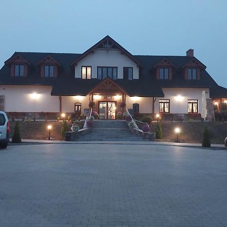 Makarewicz Dworek Szypliszki Exteriér fotografie